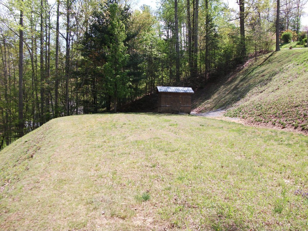 511 Ridgelake Road Goodview, VA 24095 - Photo 13 of 21 a view of white house with a yard