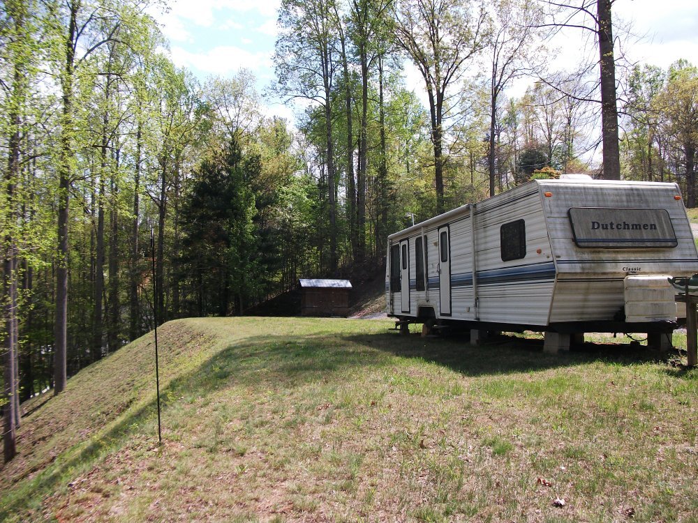 511 Ridgelake Road Goodview, VA 24095 - Photo 2 of 21 a view of a house with a yard