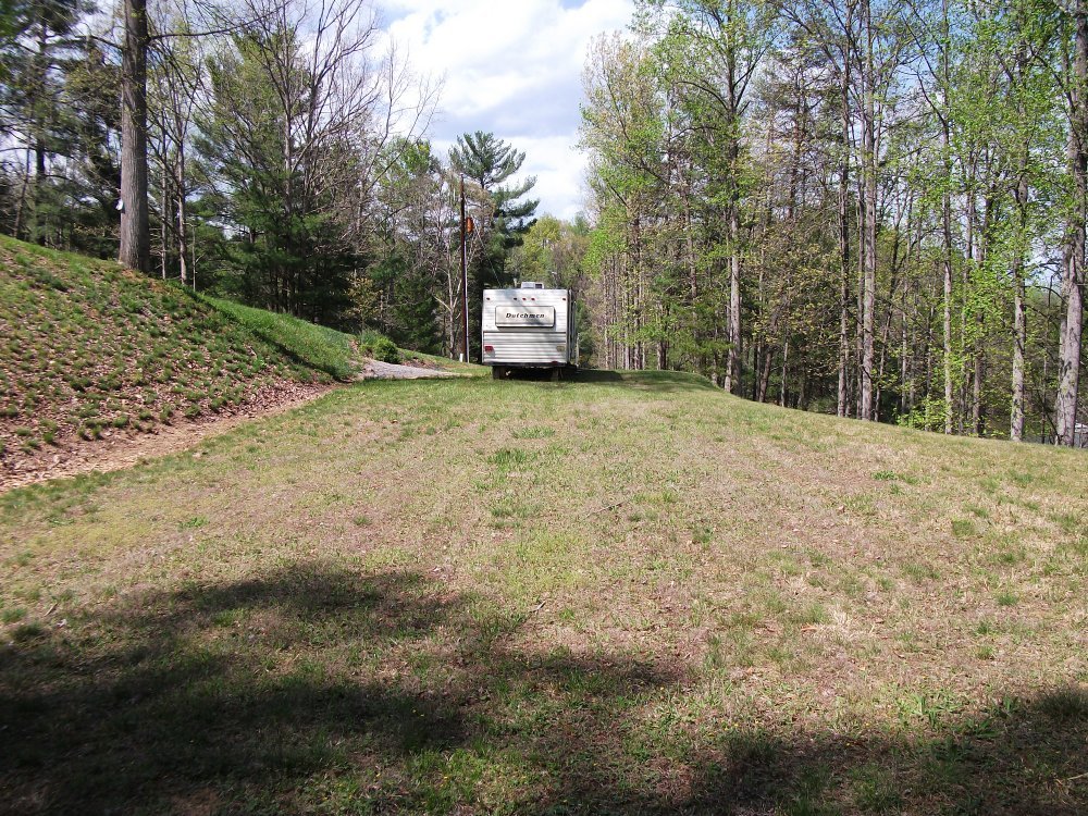 511 Ridgelake Road Goodview, VA 24095 - Photo 10 of 21 a tall building with trees in front of it
