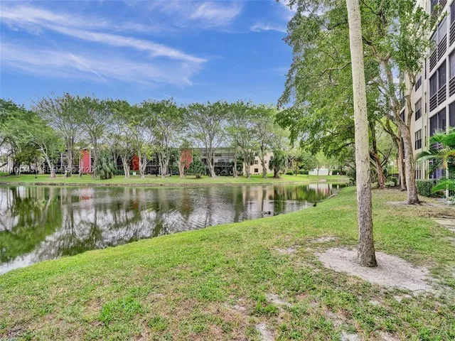 a view of outdoor space yard and swimming pool