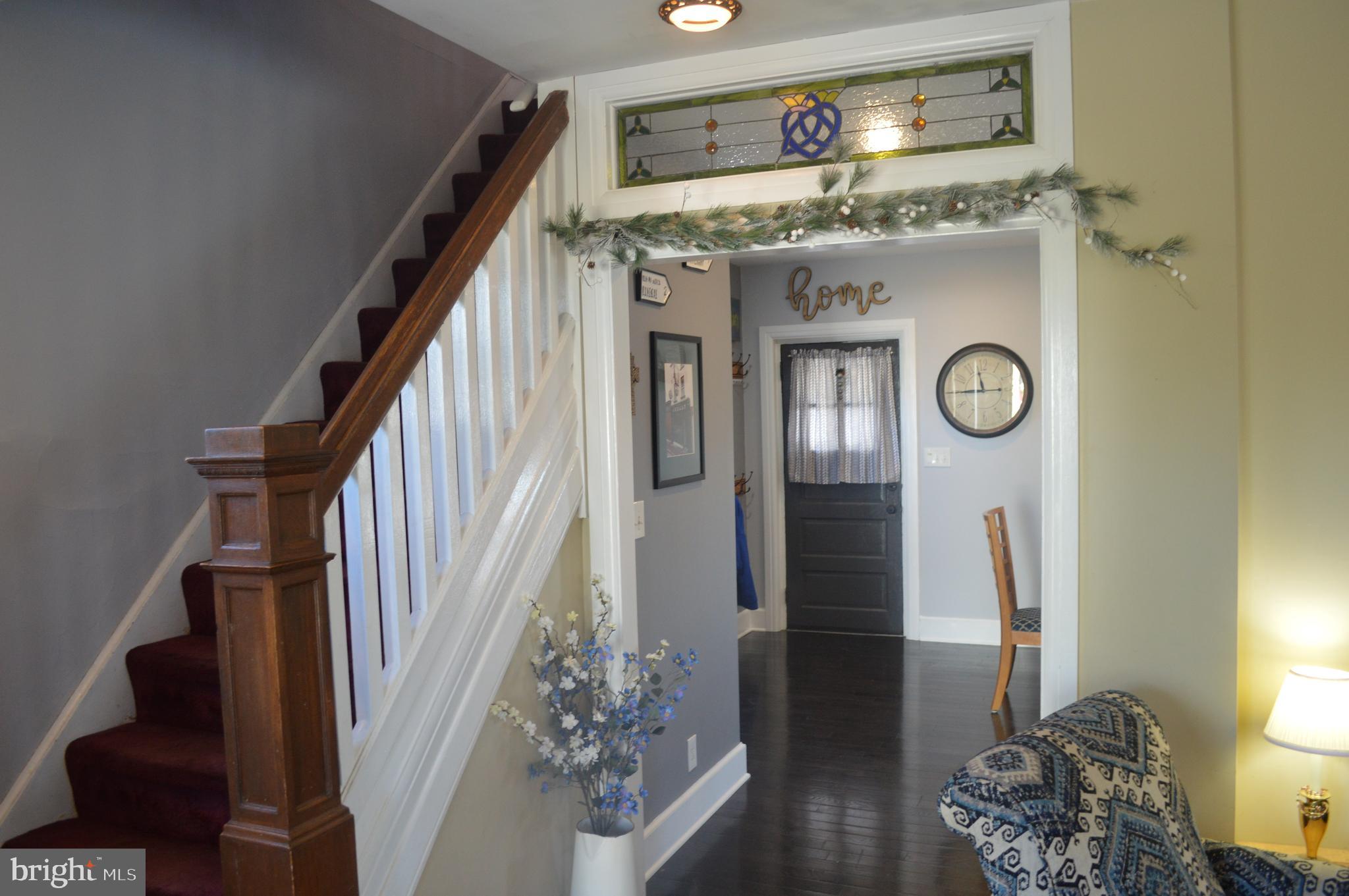 29 East Elbon Road Brookhaven, PA 19015 - Photo 14 of 35 View of doorway to kitchen