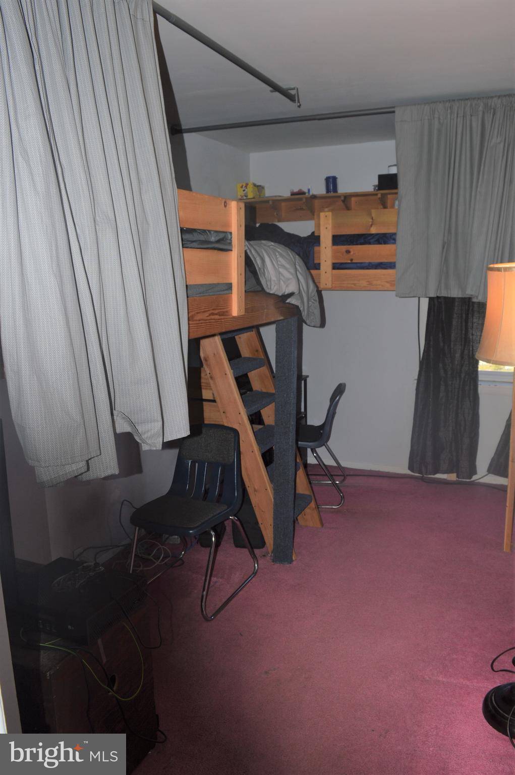 29 East Elbon Road Brookhaven, PA 19015 - Photo 31 of 35 Custom bunks with play/desk area under bunks
