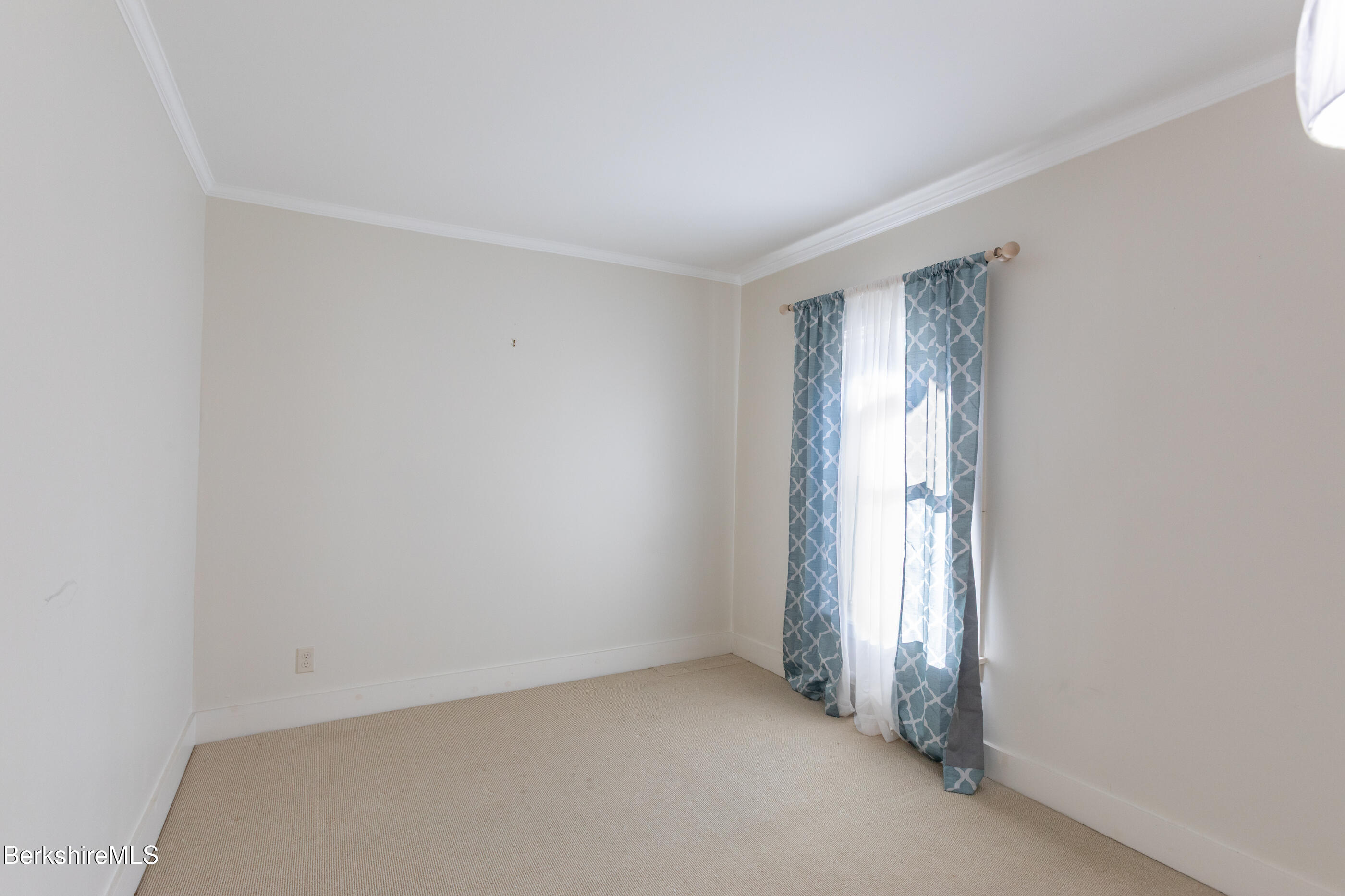 396 Maple Street Hinsdale, MA 01235 - Photo 32 of 47 a view of an empty room