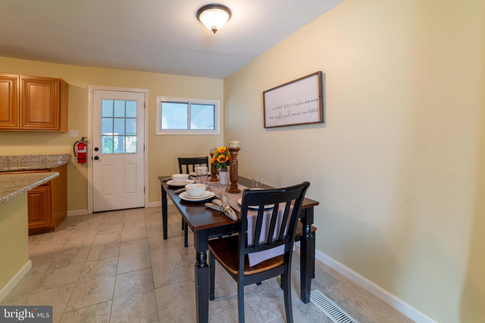 1426 Glassboro Road Wenonah, NJ 08090 - Photo 17 of 52 Dining Area