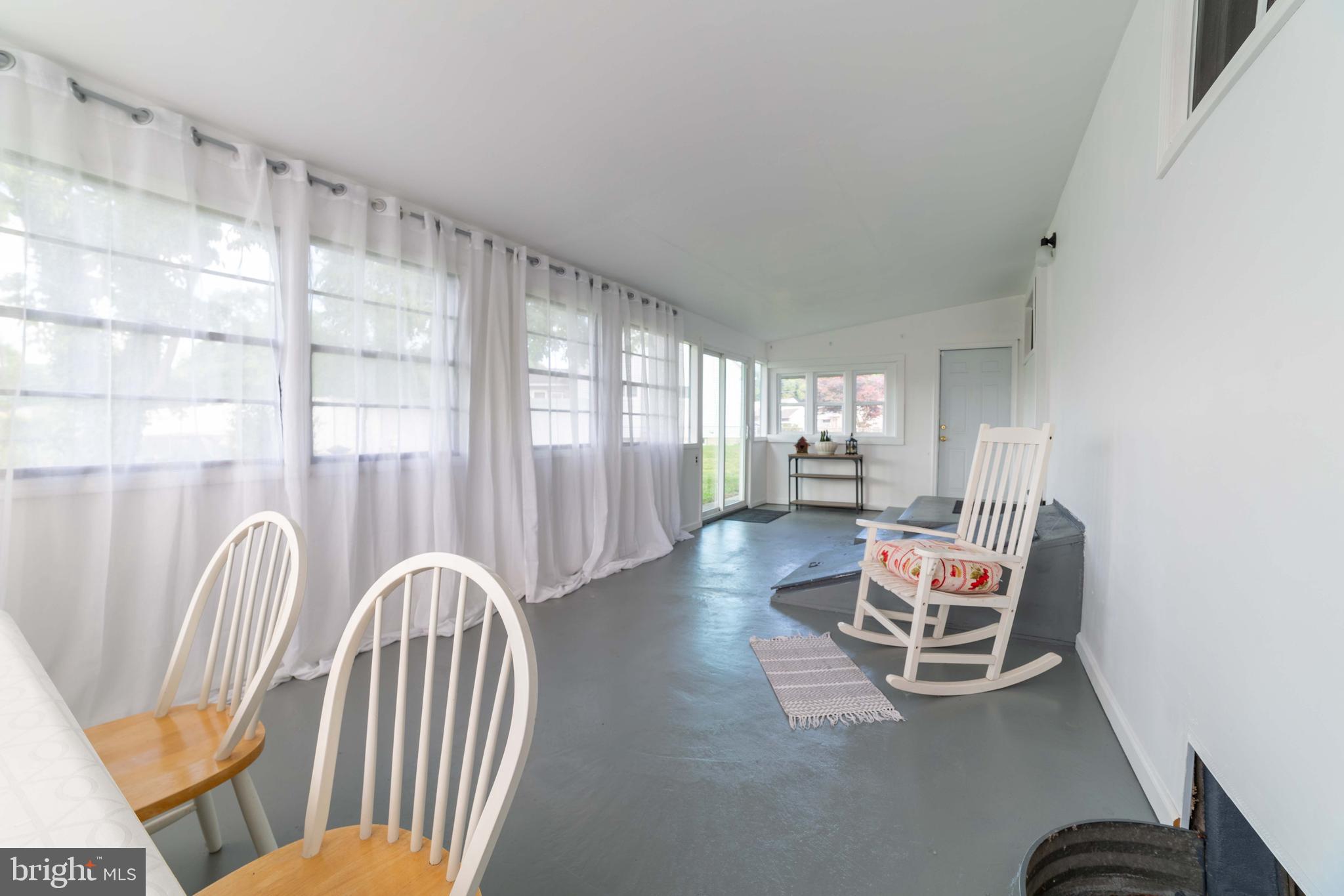 1426 Glassboro Road Wenonah, NJ 08090 - Photo 39 of 52 Enclosed Sunroom