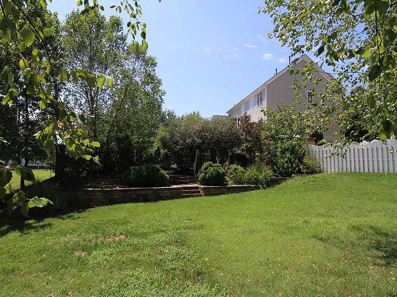 9205 Meadow Mist Court Raleigh, NC 27617 - Photo 24 of 25 Yard