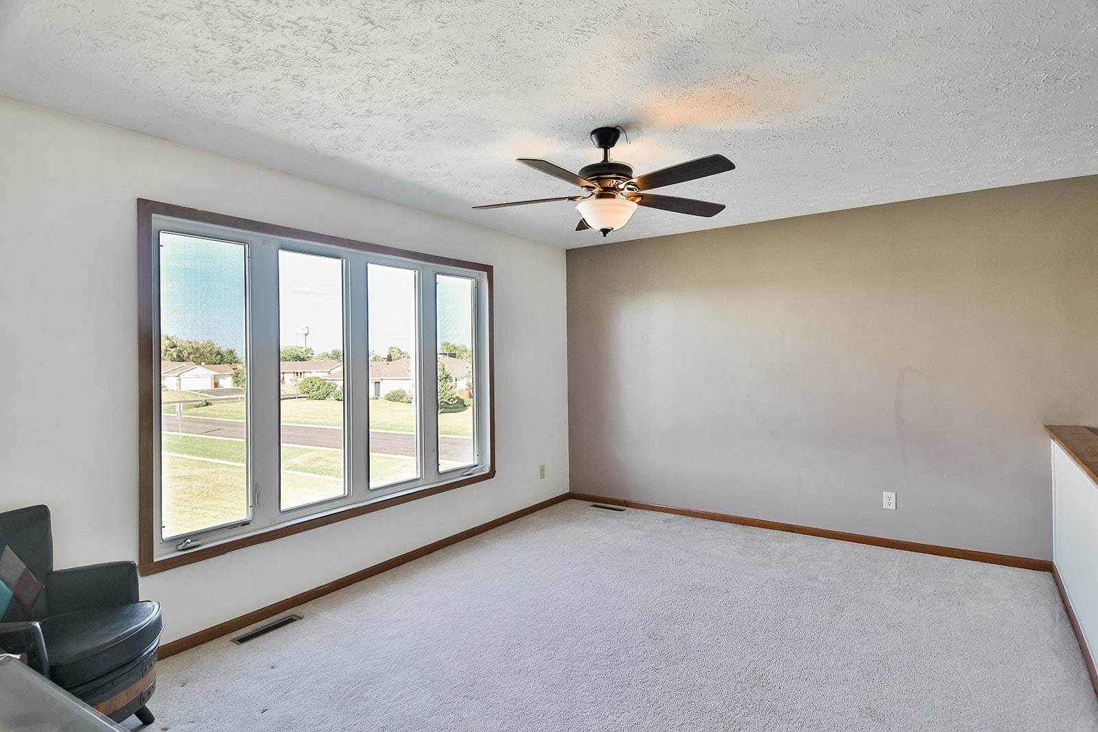 381 Red Fox Drive Davis Junction, IL 61020 - Photo 29 of 38 a view of an empty room with a window