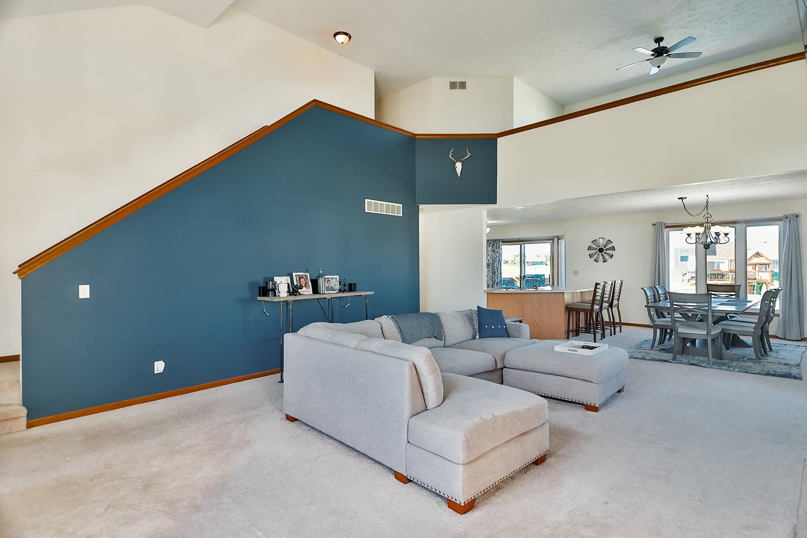 381 Red Fox Drive Davis Junction, IL 61020 - Photo 9 of 38 a living room with furniture