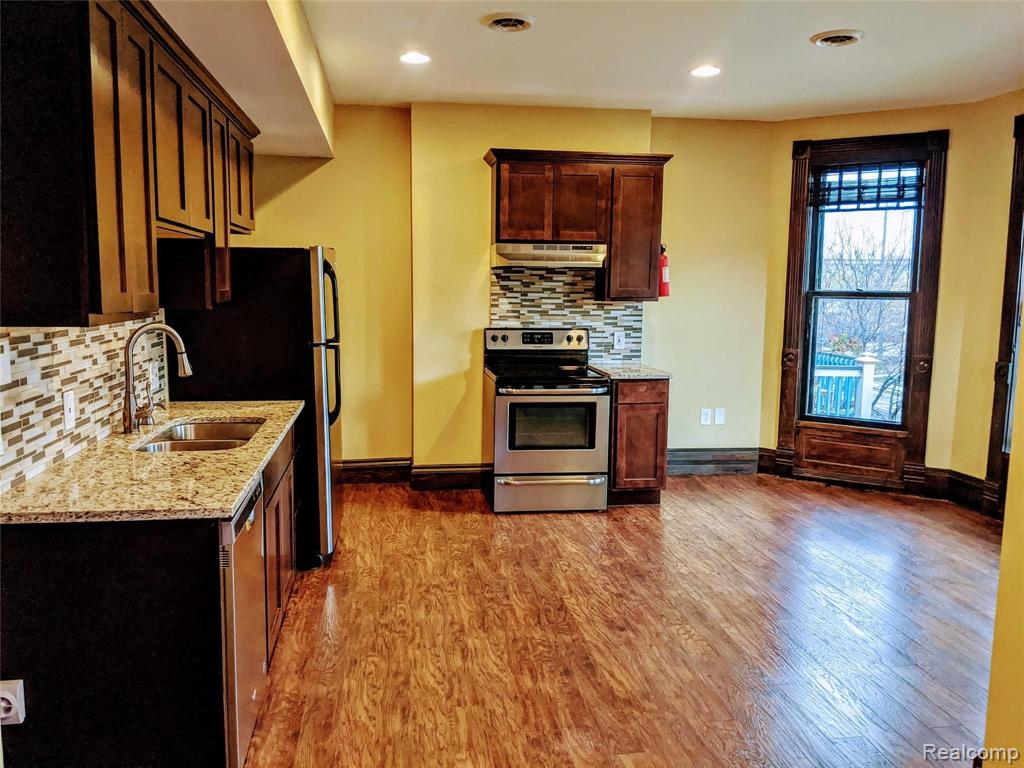 4305 Trumbull, Unit 2N Detroit, MI 48208 - Photo 9 of 26