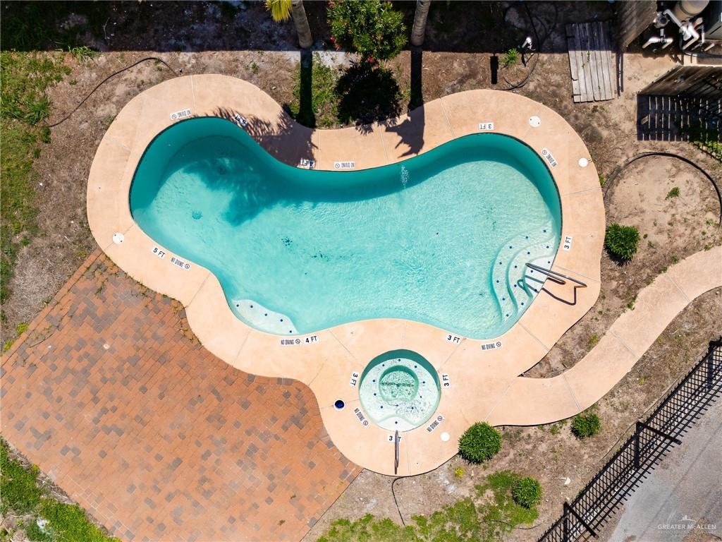 7027 North 3rd Street, Unit 7027 McAllen, TX 78504 - Photo 14 of 14 a view of entryway