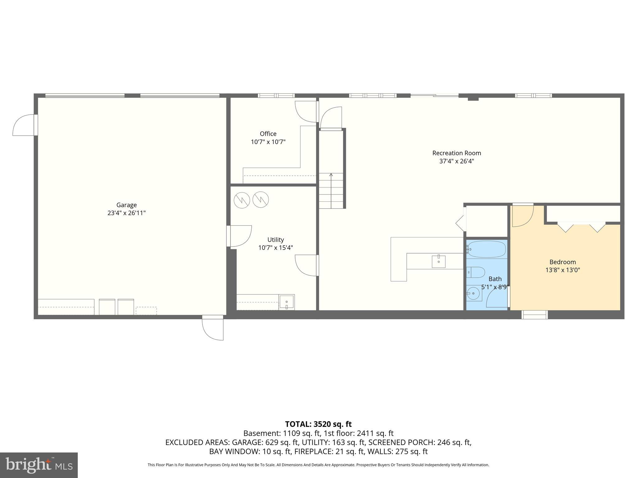 2009 Wilson Road White Hall, MD 21161 - Photo 66 of 68