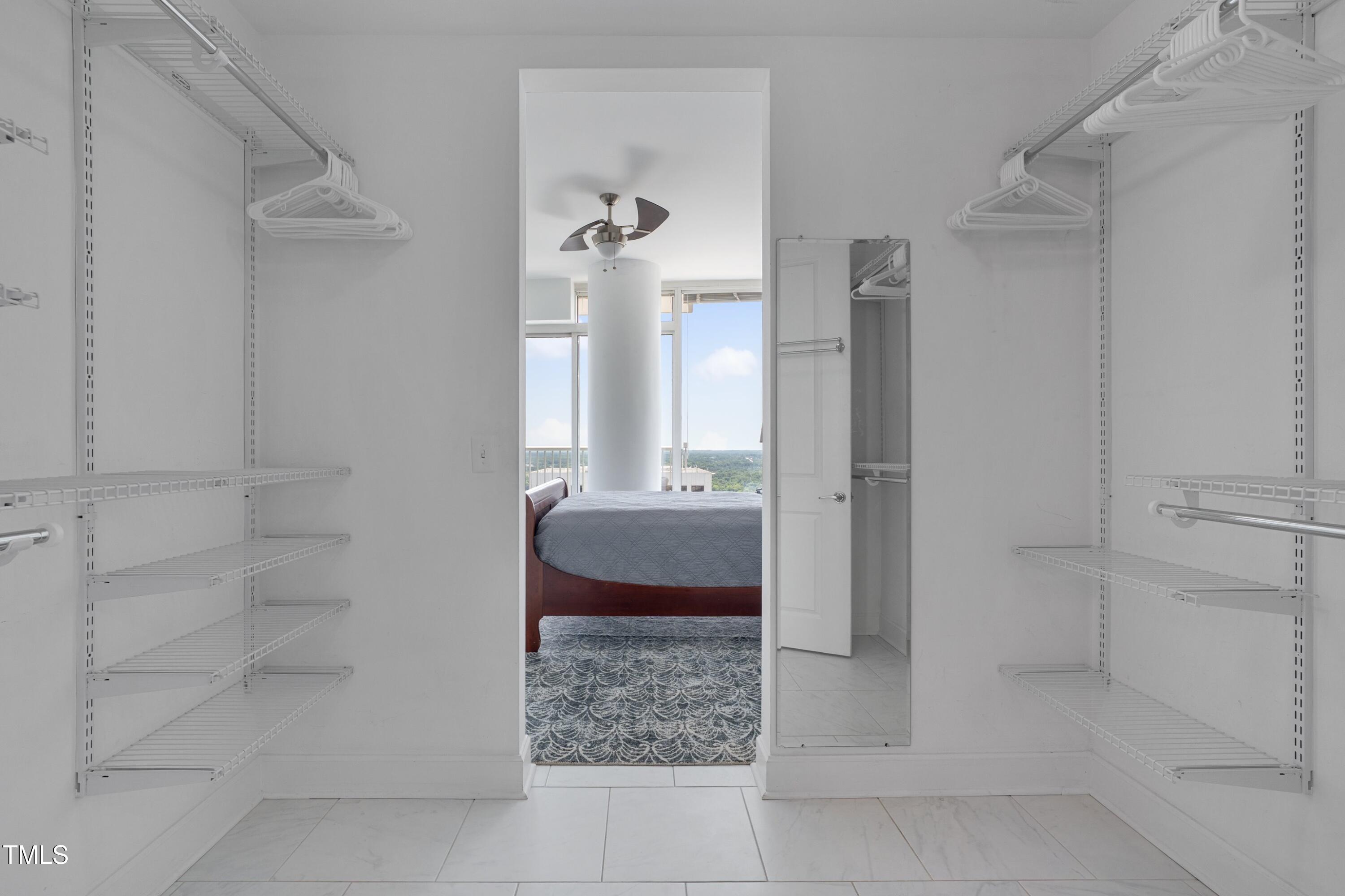 301 Fayetteville Street, Unit 2611 Raleigh, NC 27601 - Photo 19 of 44 a bathroom with a shower