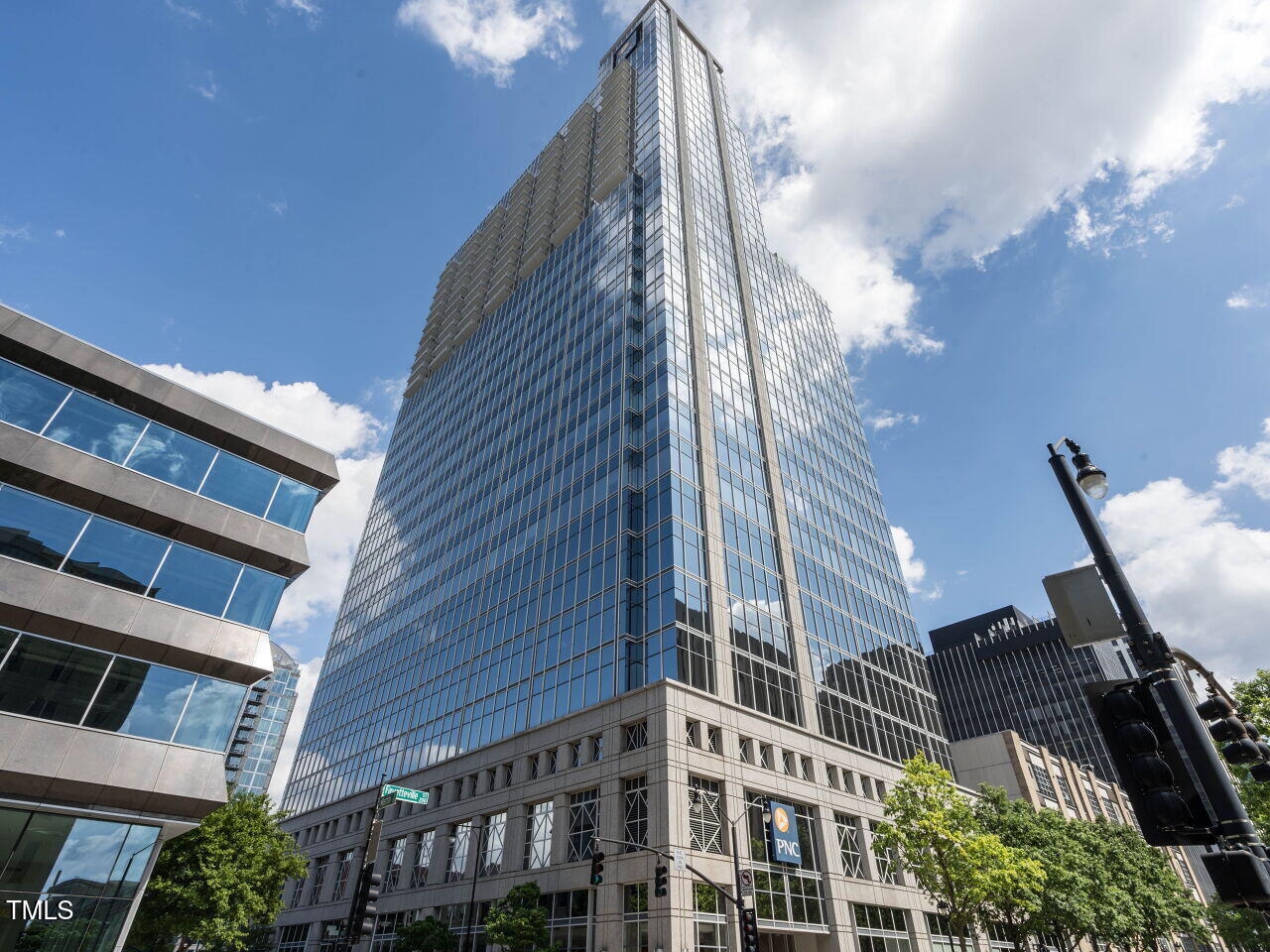 301 Fayetteville Street, Unit 2611 Raleigh, NC 27601 - Photo 32 of 44 a view of a building