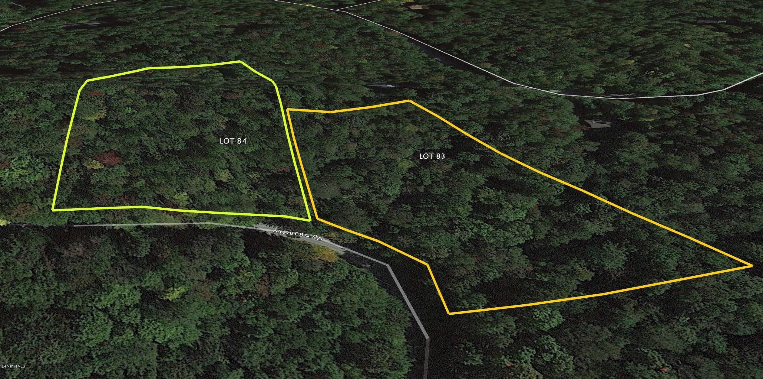 Lot 84 Moberg Road Becket, MA 01223 - Photo 9 of 26 a view of a balcony