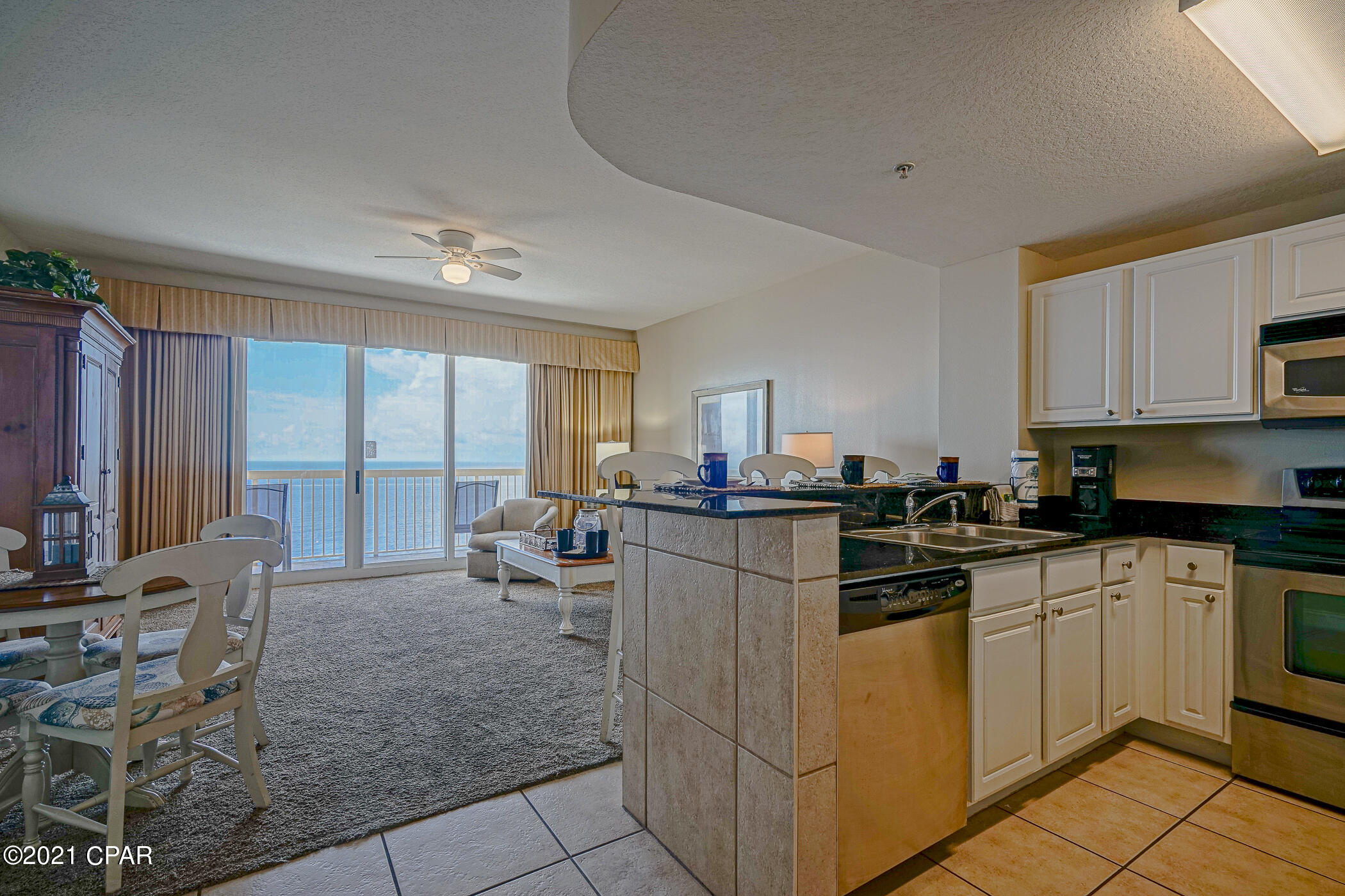 15817 Front Beach Road, Unit II1707 Panama City Beach, FL 32413 - Photo 41 of 44