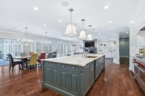 $1,965,000 | 75 Salem Road, Topsfield, MA 01983