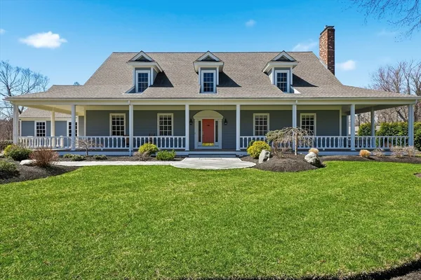 $1,965,000 | 75 Salem Road, Topsfield, MA 01983