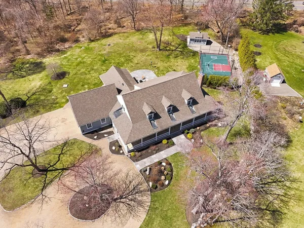 $1,965,000 | 75 Salem Road, Topsfield, MA 01983