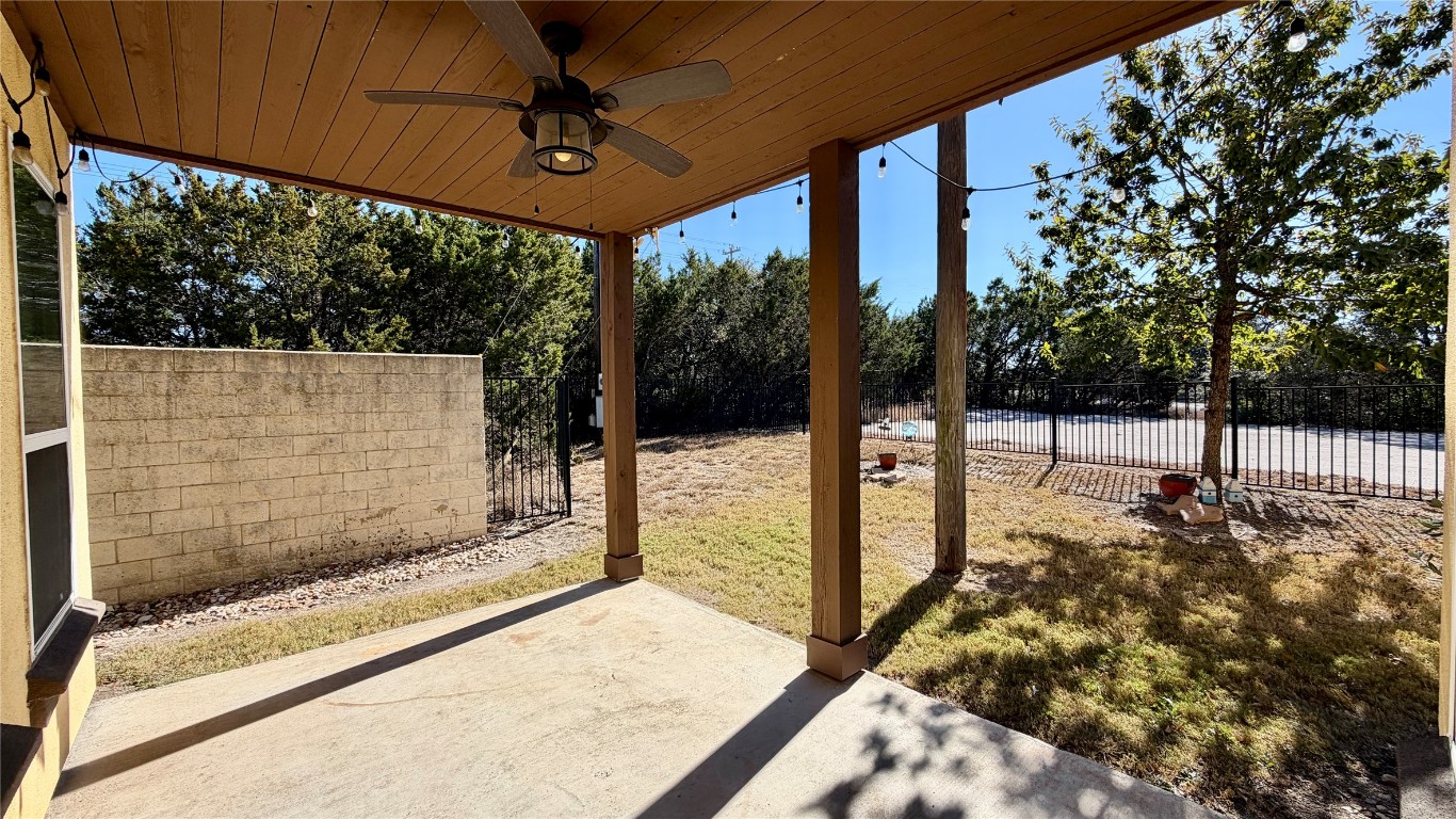 12300 Terraza Circle, Unit TH10 Austin, TX 78726 - Photo 22 of 36 a view of a pathway of a building