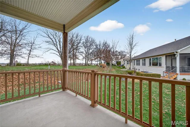 $349,900 | 2140 Hawks Landing Drive, Lake St. Louis, MO 63367