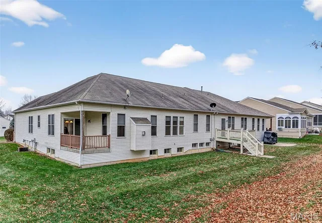 $349,900 | 2140 Hawks Landing Drive, Lake St. Louis, MO 63367