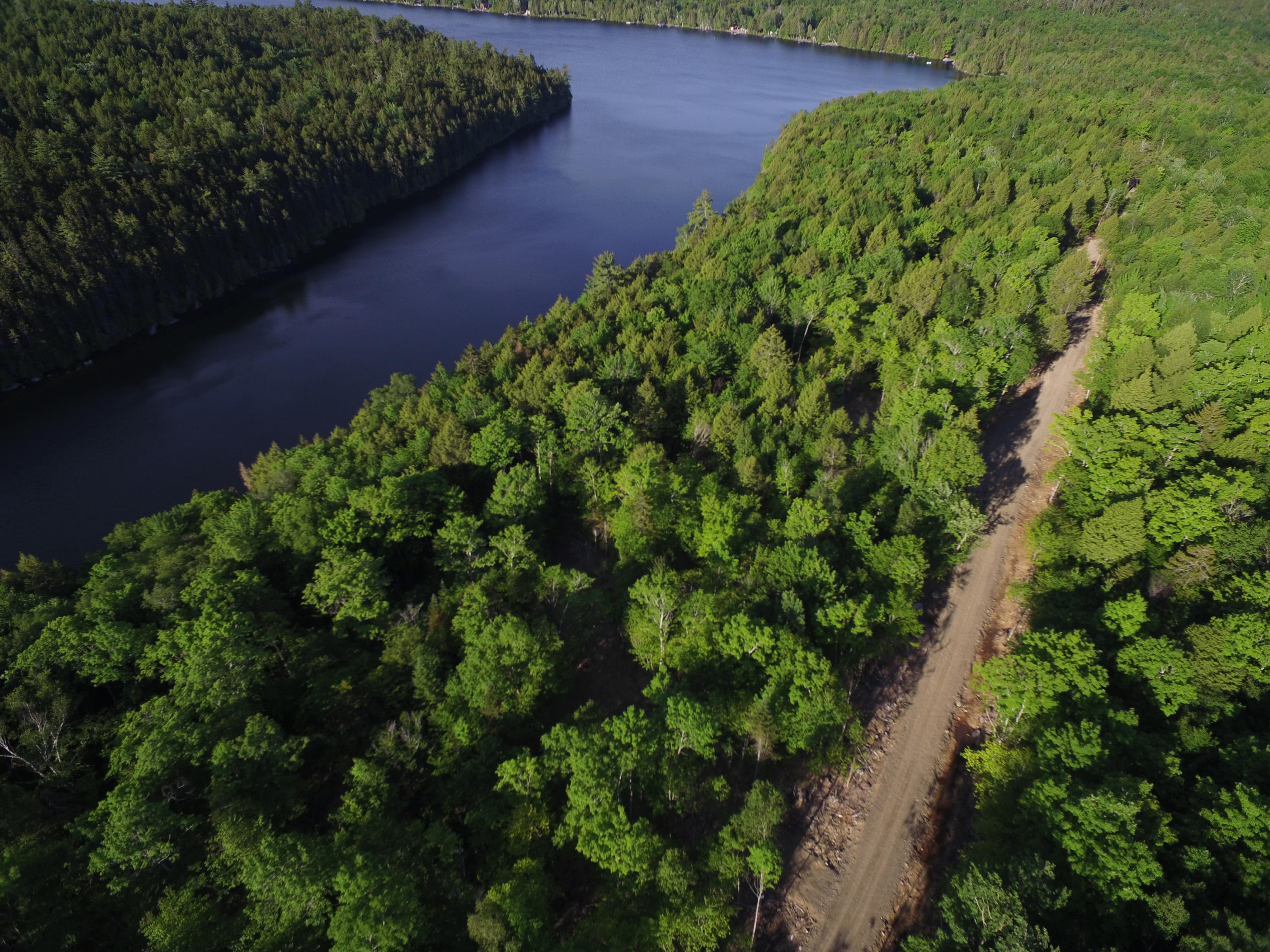 Lot 1-b-9 Lot 1-b-9 Road Weston, ME 04424 - Photo 17 of 22 DJI_0381