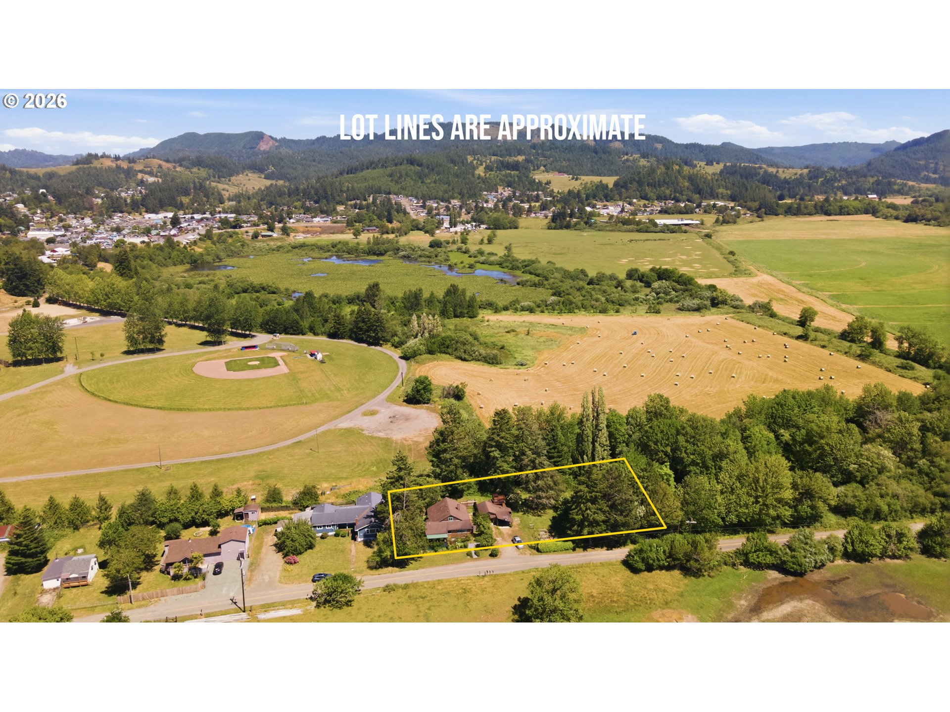 397 Reedsford Road Myrtle Point, OR 97458 - Photo 4 of 46