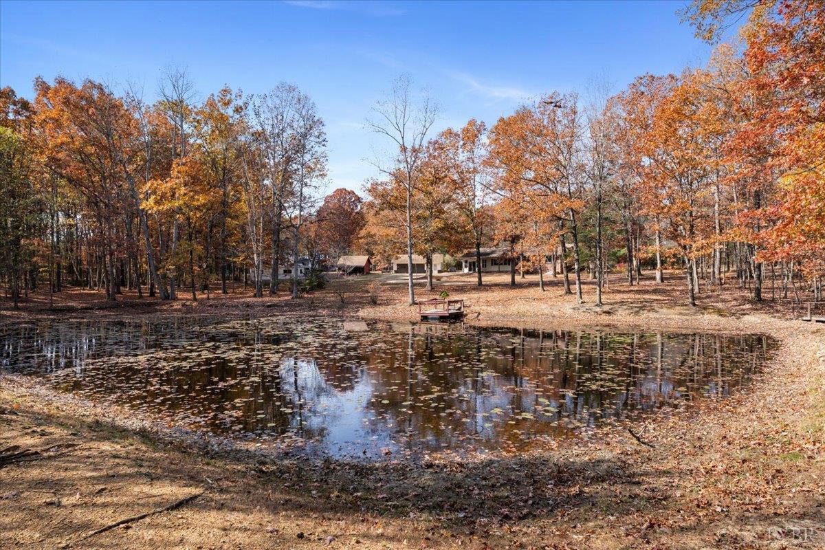 391 Pond Road Buckingham, VA 23921 - Photo 58 of 75 a view of outdoor space with trees all around