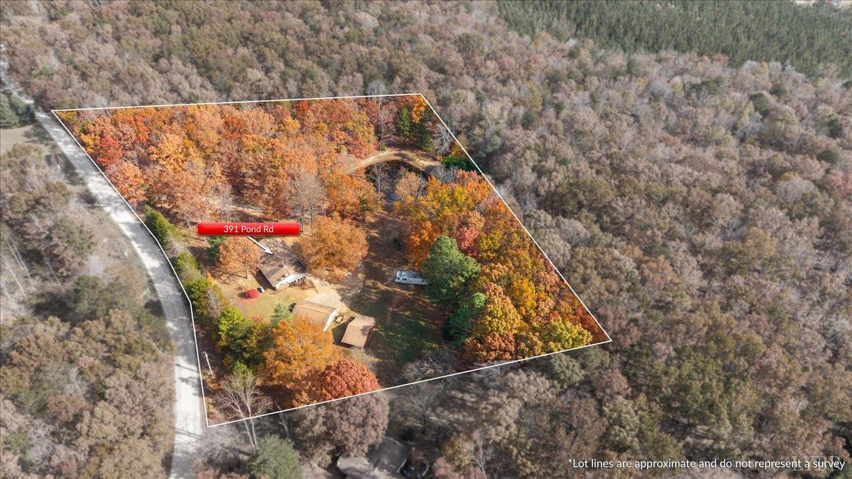 391 Pond Road Buckingham, VA 23921 - Photo 69 of 75