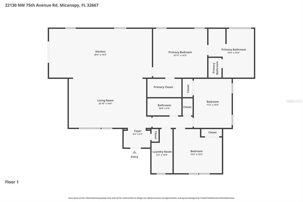 22130 Northwest 75th Avenue Road Micanopy, FL 32667 - Photo 52 of 52