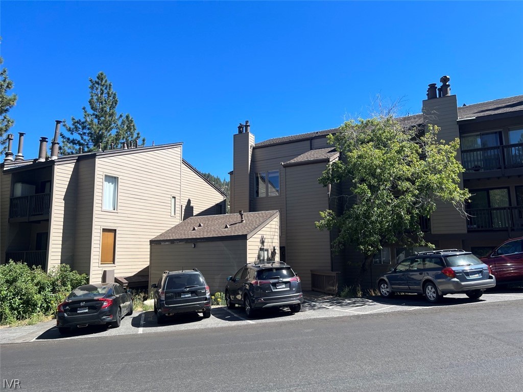 115 Tramway Drive, Unit 2 Stateline, NV 89449 - Photo 15 of 18 a car parked in front of a house