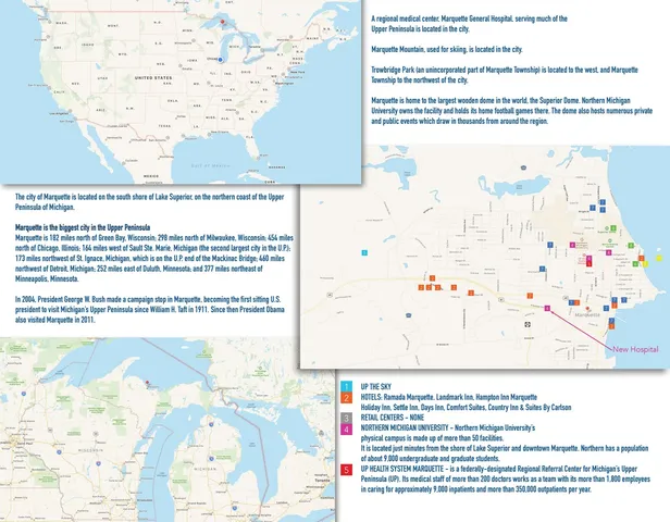 a view of an ocean and beach