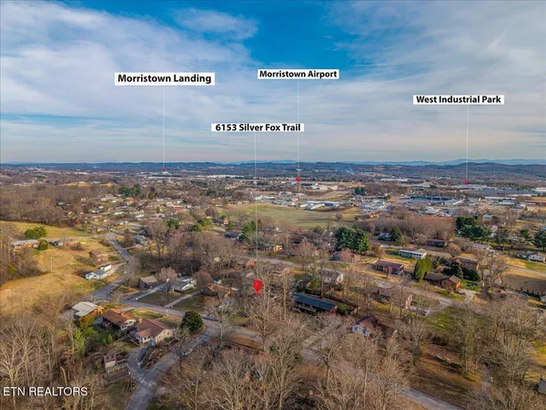 $344,900 | 6153 Silver Fox Trail, Morristown, TN 37814
