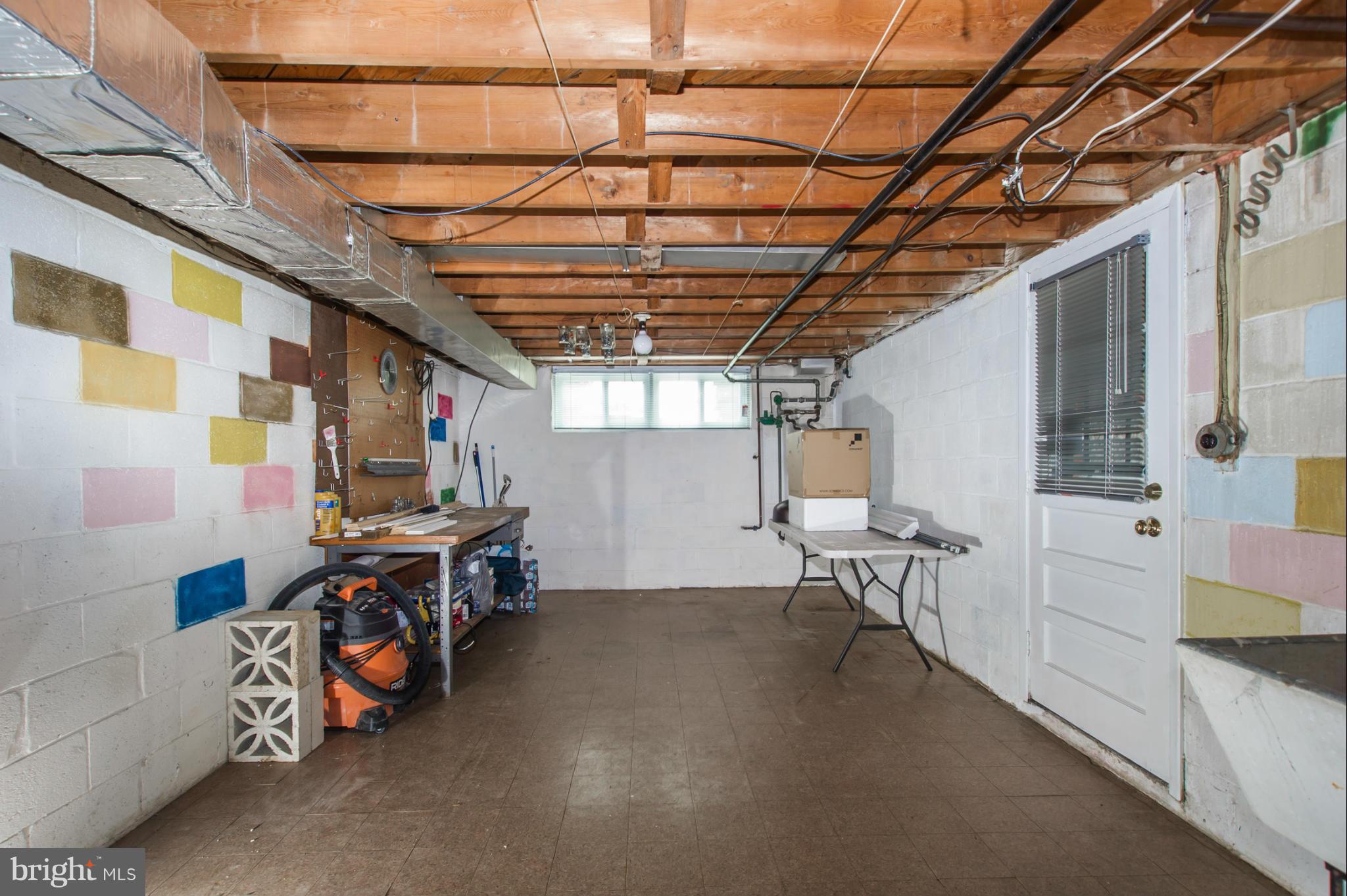 1300 Ablett Road Baltimore, MD 21239 - Photo 28 of 30 Basement