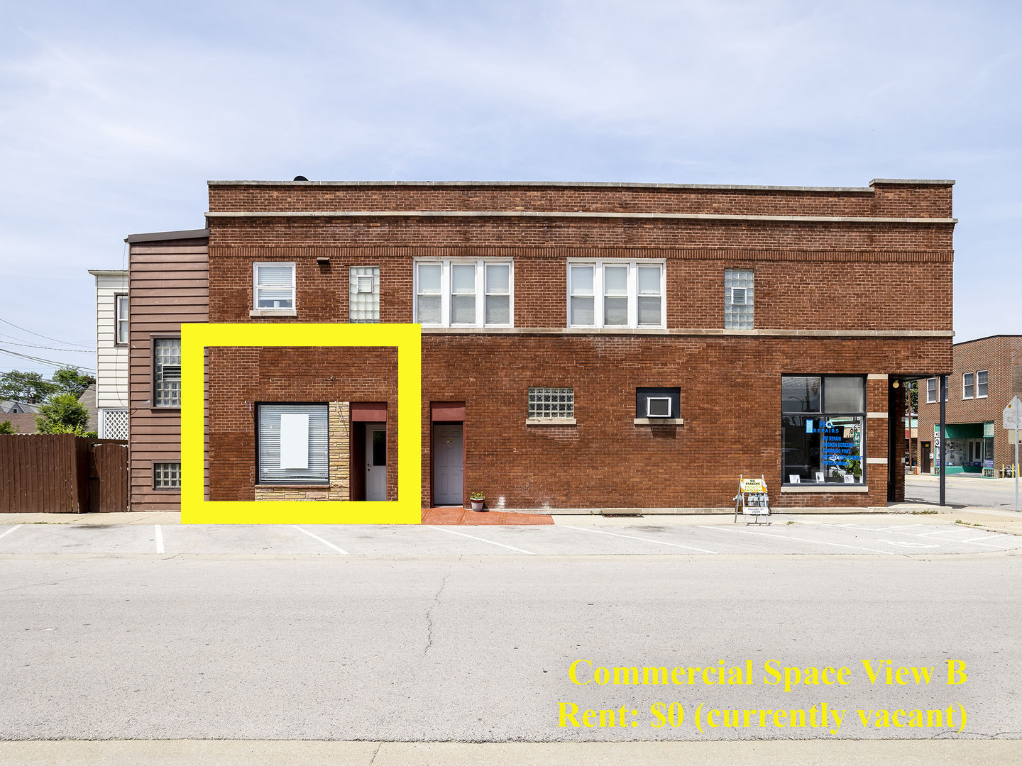 7929 Ogden Avenue Lyons, IL 60534 - Photo 12 of 44 a view of building with swimming pool