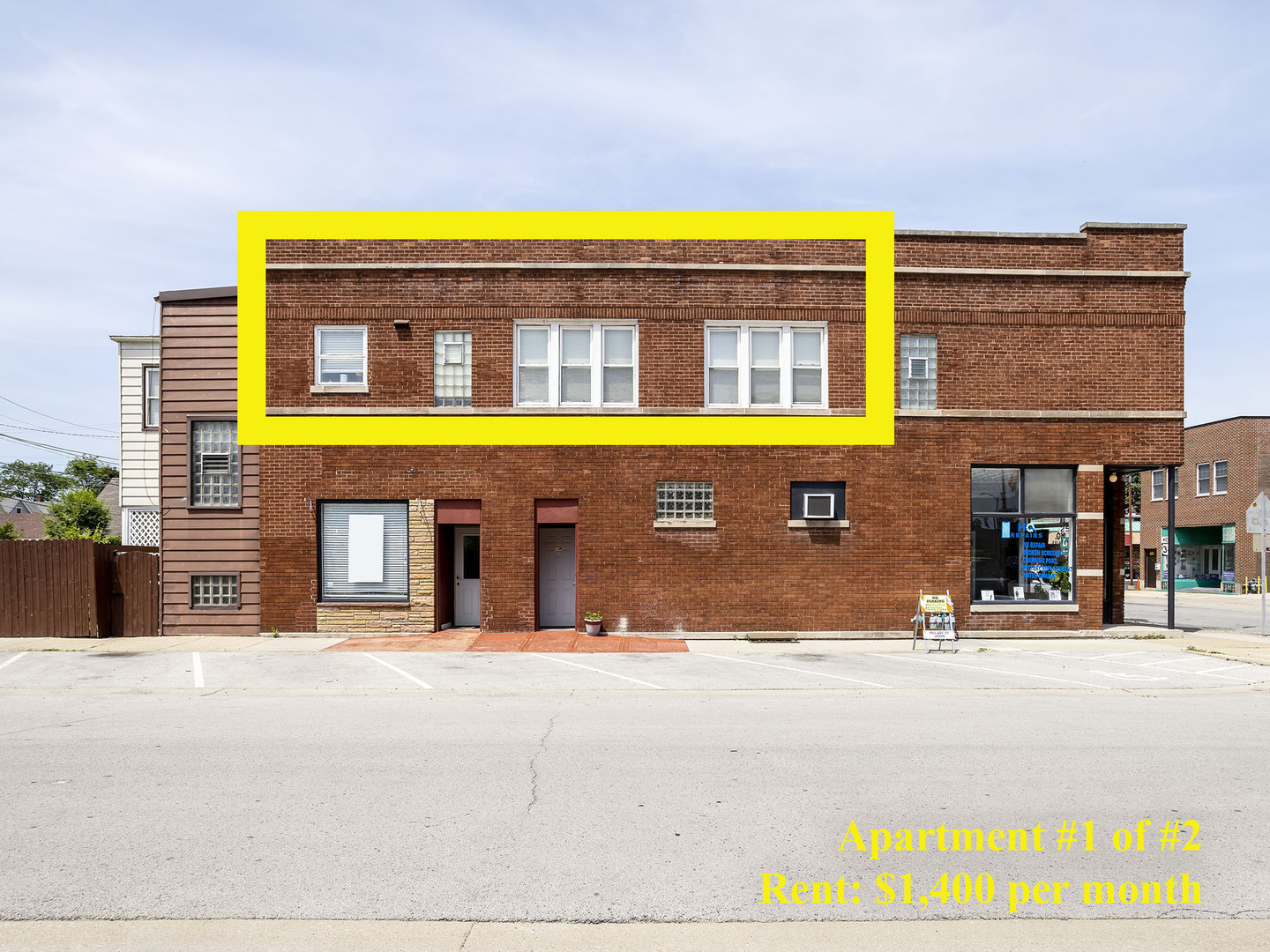 7929 Ogden Avenue Lyons, IL 60534 - Photo 18 of 44 a view of building with many windows