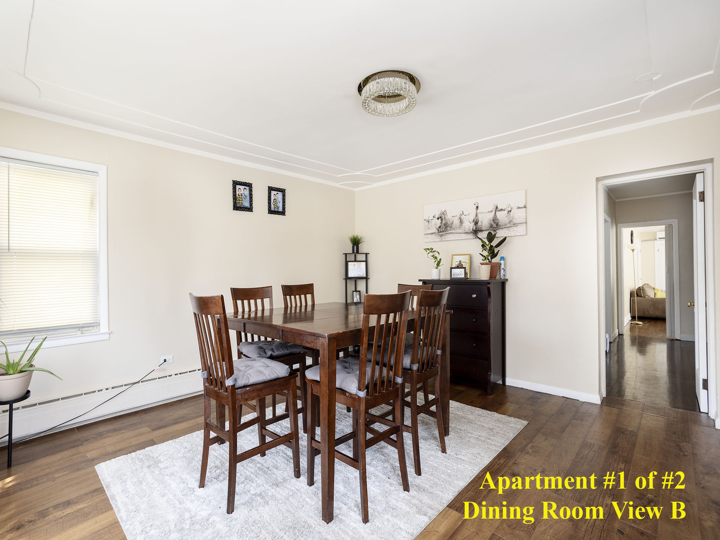 7929 Ogden Avenue Lyons, IL 60534 - Photo 28 of 44 a view of a dining room with furniture