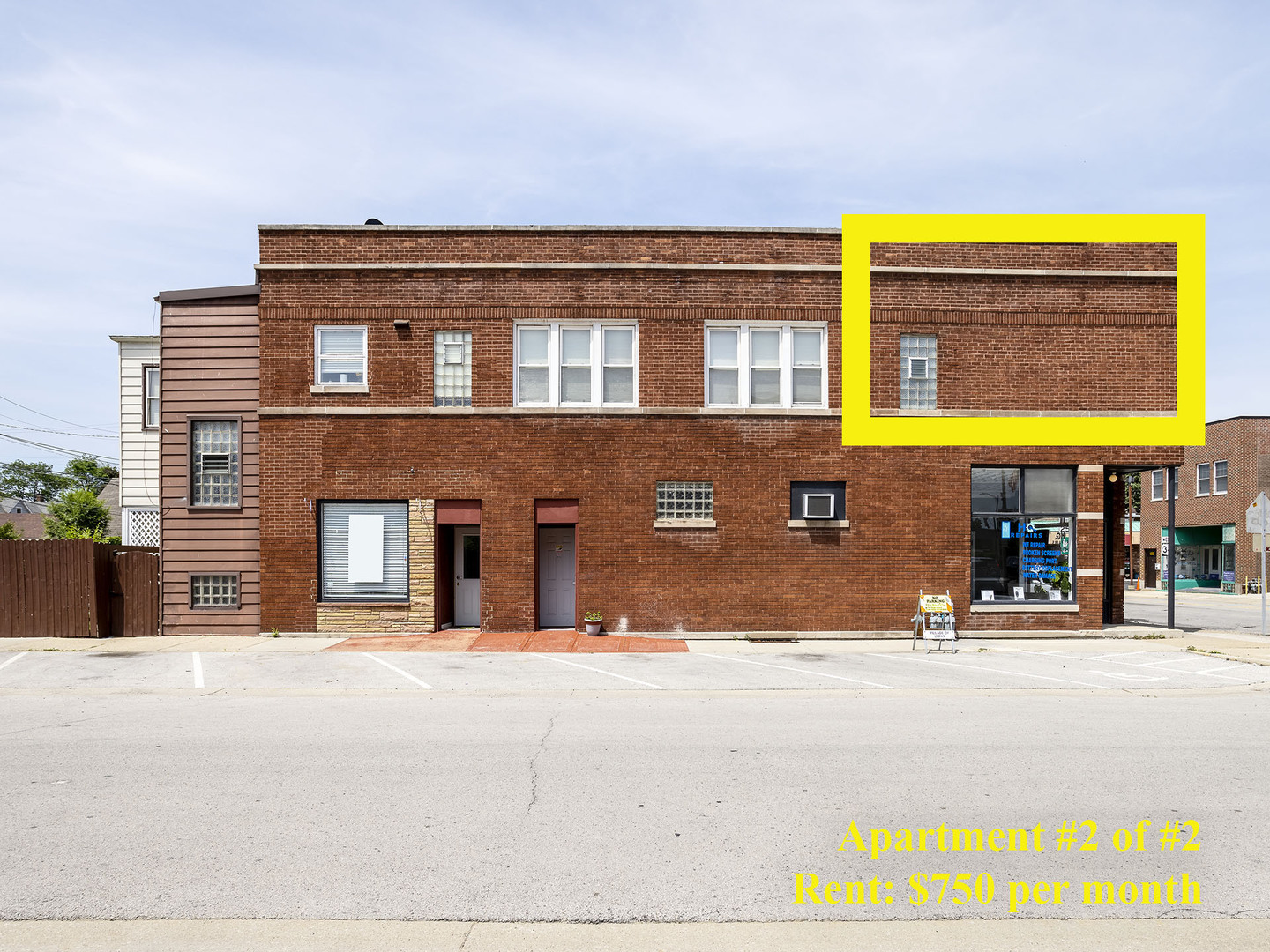 7929 Ogden Avenue Lyons, IL 60534 - Photo 29 of 44 a front view of building with large windows