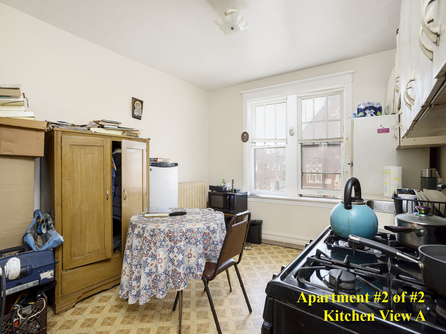7929 Ogden Avenue Lyons, IL 60534 - Photo 34 of 44 a living room with furniture and a window
