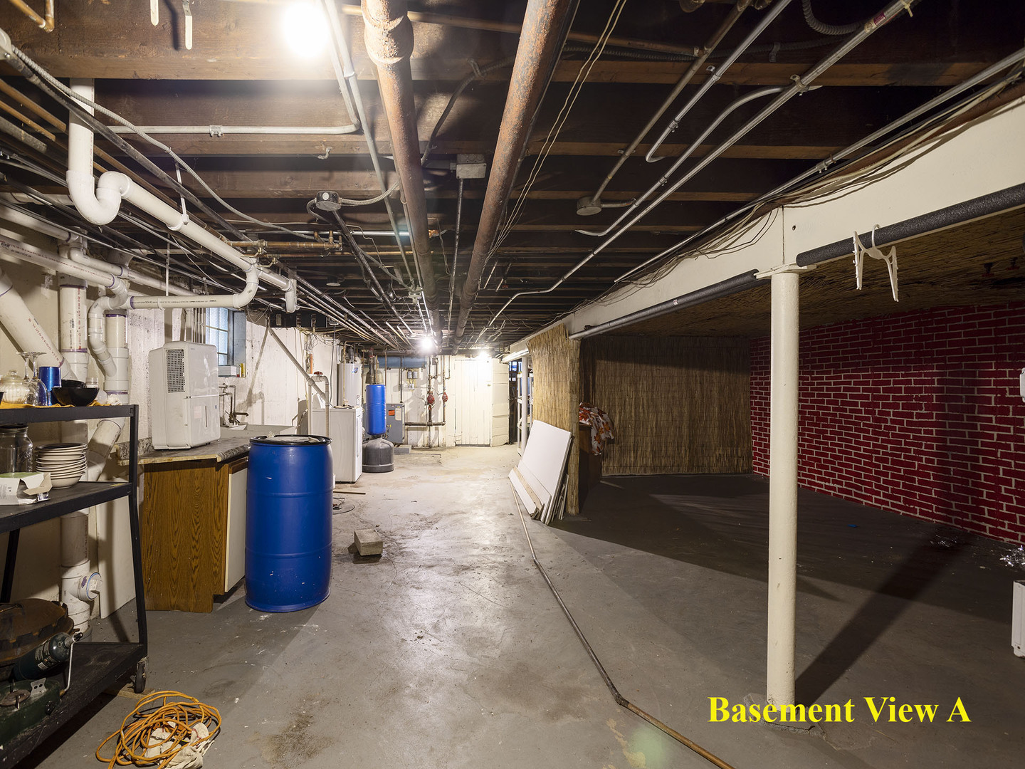 7929 Ogden Avenue Lyons, IL 60534 - Photo 35 of 44 a view of utility room