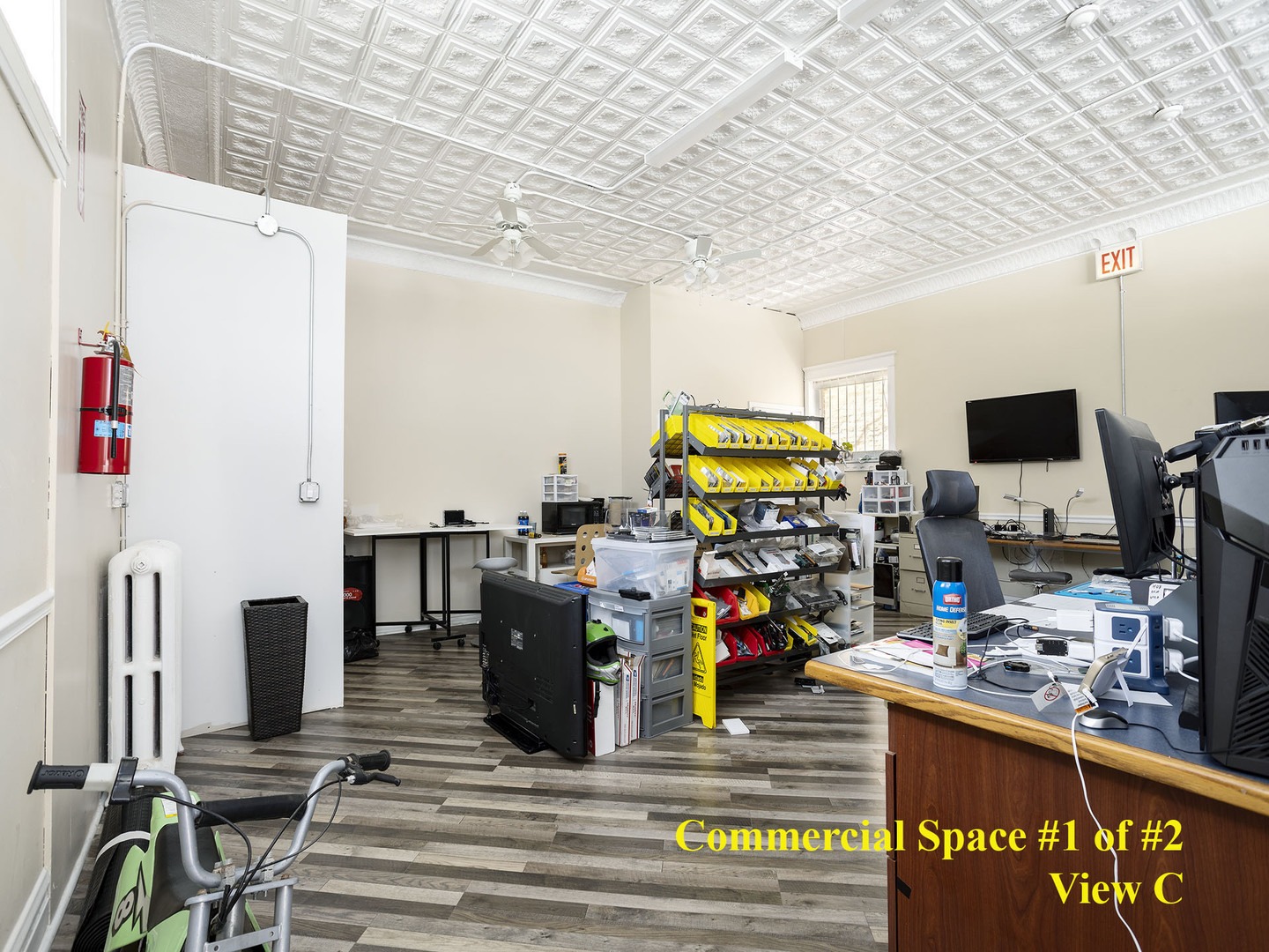 7929 Ogden Avenue Lyons, IL 60534 - Photo 9 of 44 a view of a room with gym equipment