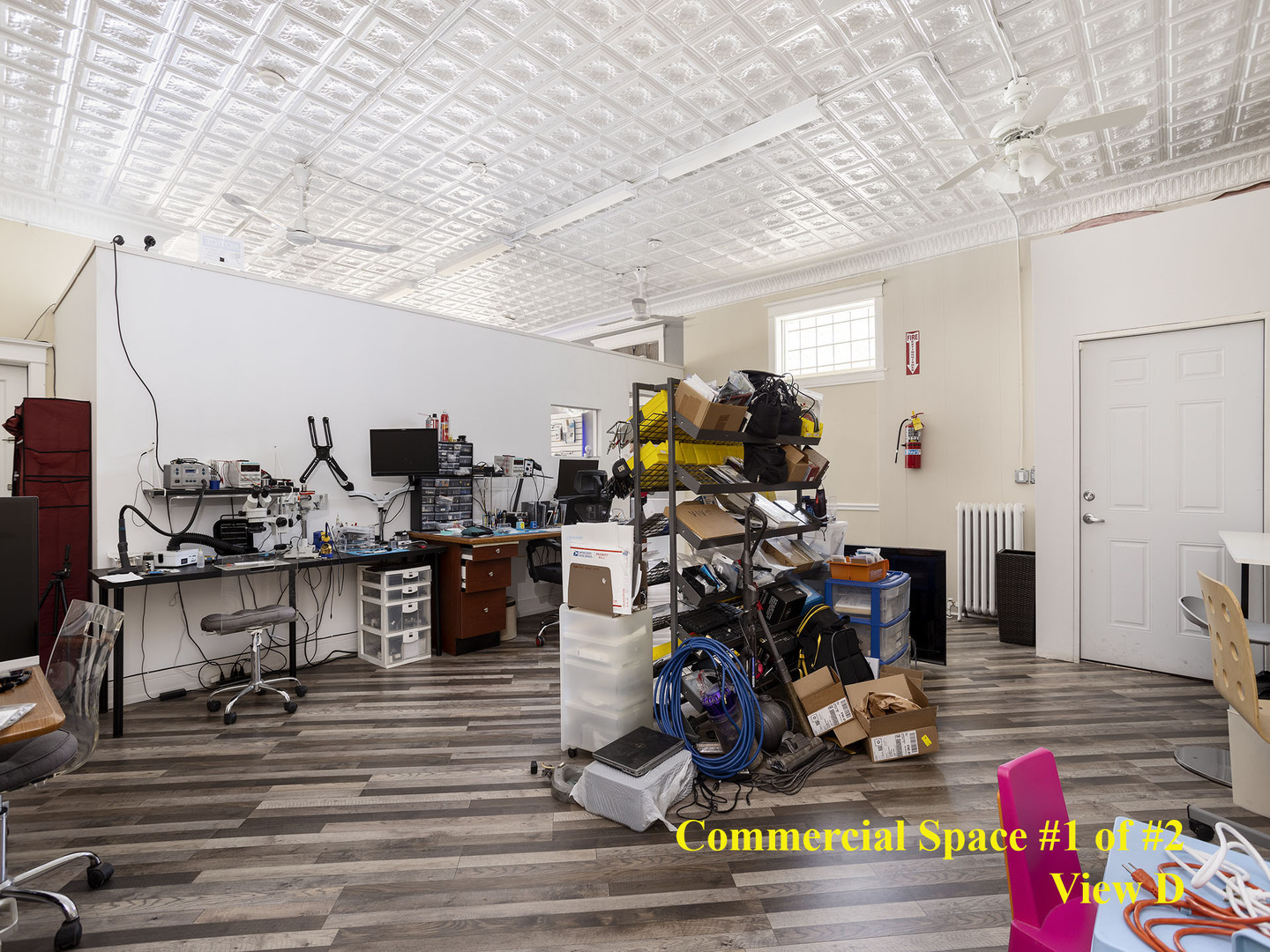 7929 Ogden Avenue Lyons, IL 60534 - Photo 10 of 44 a view of a room with gym equipment