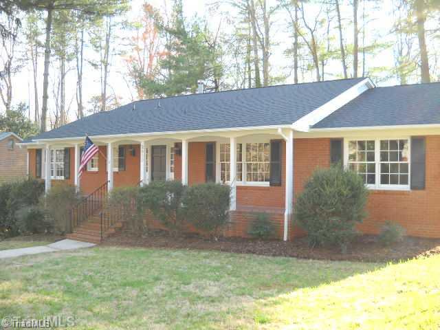 2930 Good Hope Road Winston-Salem, NC 27106 - Photo 1 of 15 Exterior Front.