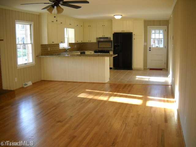2930 Good Hope Road Winston-Salem, NC 27106 - Photo 6 of 15 Kitchen. Kitchen from Den