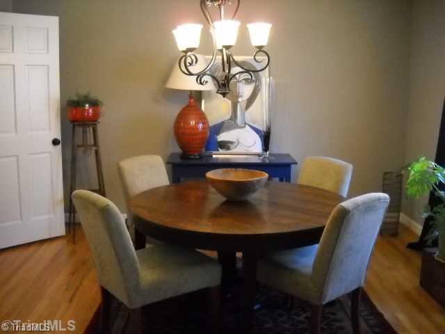2930 Good Hope Road Winston-Salem, NC 27106 - Photo 8 of 15 Dining Room.