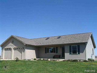 8424 Gosline Road Marlette, MI 48453 - Photo 1 of 1 Property Photo