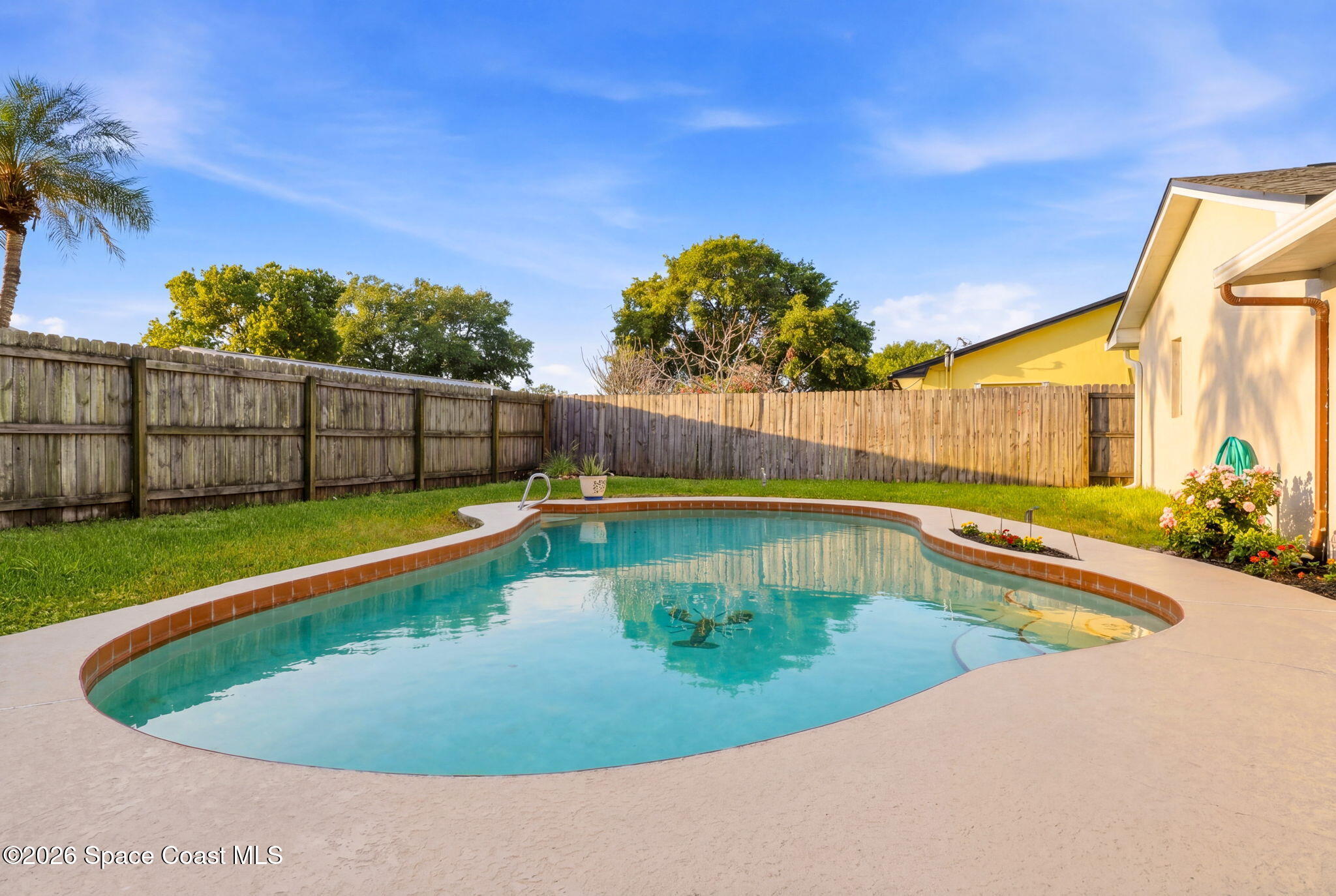 1971 Tallpalm Road Melbourne, FL 32935 - Photo 38 of 45 Pool 1