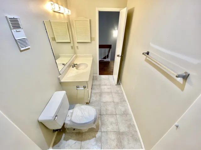 view of living room with furniture and rug