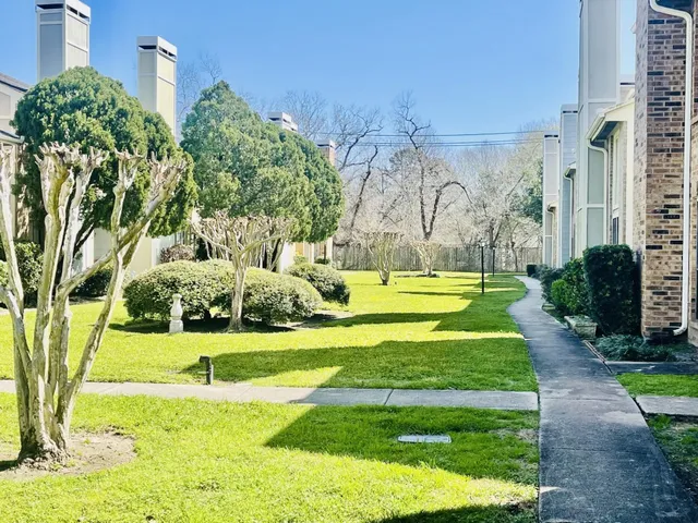 a view of a volley ball court
