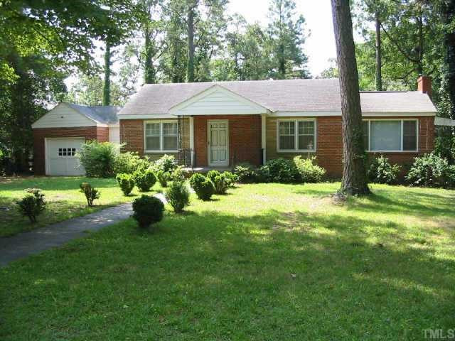 4203 Reavis Road Raleigh, NC 27606 - Photo 1 of 1 Exterior Front